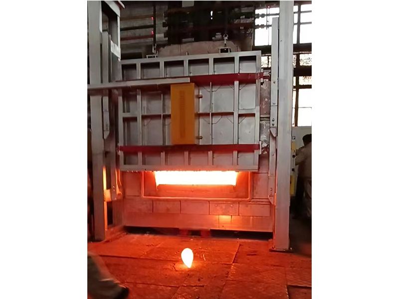 箱式电阻加热炉